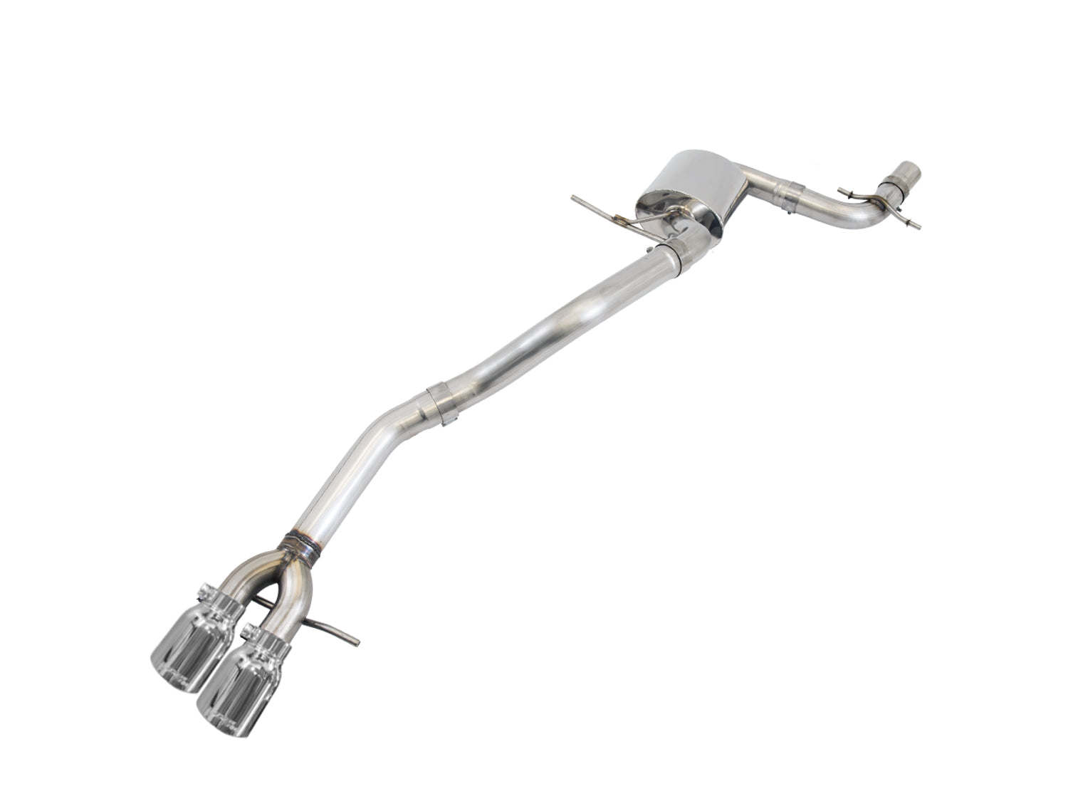 AWE Performance Exhaust Suite for MK5 Jetta 2.0T