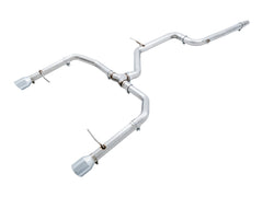 AWE Exhaust Suite for the MK7 Jetta GLI
