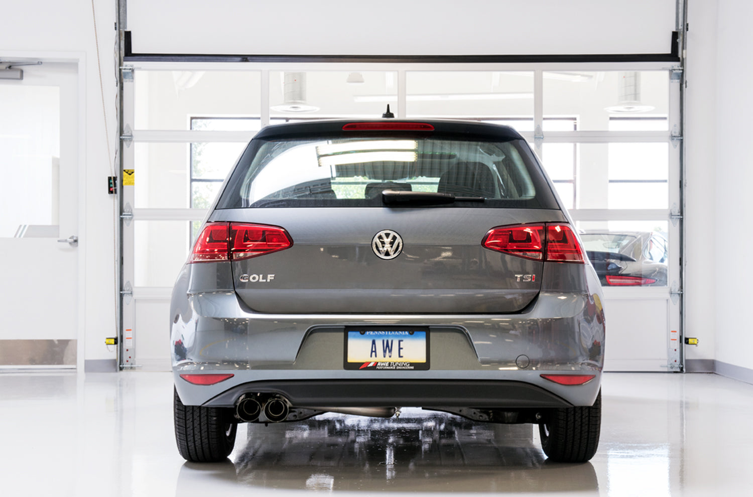 AWE Exhaust Suite for MK7 Golf 1.8T