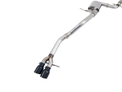AWE Exhaust Suite for Volkswagen MK6 Jetta 1.4T