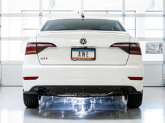 AWE Exhaust Suite for the MK7 Jetta GLI
