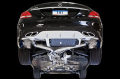 AWE Exhaust Suite for Mercedes-Benz W205 C43 AMG / C450 AMG / C400