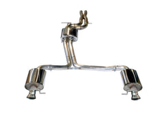 AWE Exhausts and Downpipes for Audi B8 RS5