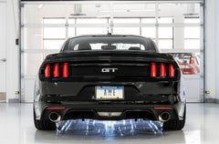 AWE Exhaust Suite for Ford S550 Mustang GT (15-17)