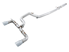 AWE Exhaust Suite for Mk3 Ford Focus RS