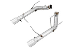 AWE Exhaust Suite for Ford S197 Mustang GT