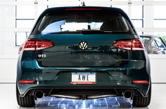 AWE Exhaust Suite for Volkswagen MK7.5 GTI 2.0T