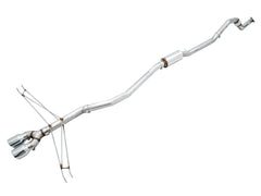 AWE Exhaust Suite for the 10th Gen Civic Si