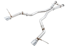 AWE Exhaust Suite for the Jeep WK2 Grand Cherokee SRT