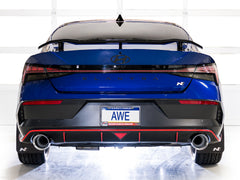 AWE Exhaust Suite for Hyundai Elantra N