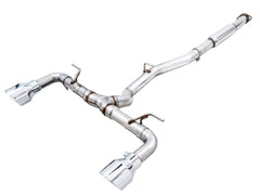AWE Exhaust Suite for Subaru BRZ / Toyota 86 | GR86 / Scion FR-S