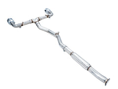 AWE Exhaust Suite for Subaru BRZ / Toyota 86 | GR86 / Scion FR-S