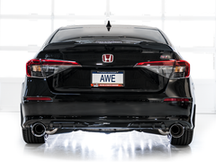 AWE Exhaust Suite for FE1 Honda Civic Si