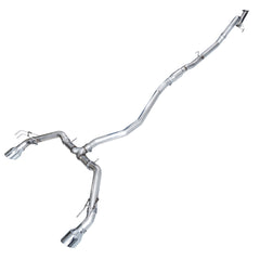 AWE Exhaust Suite for DE4 Acura Integra
