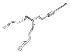 AWE 0FG Exhaust for '21+ F-150 Tremor