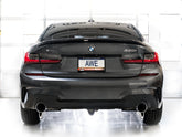 AWE Exhaust Suite for the BMW G2X 330i / 430i