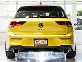 AWE Exhaust Suite for The Volkswagen MK8 GTI