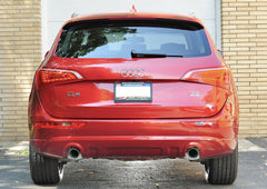 AWE Performance Exhaust and Downpipe Systems for Audi Q5 3.2L