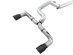 AWE Exhaust Suite for Mk3 Ford Focus RS