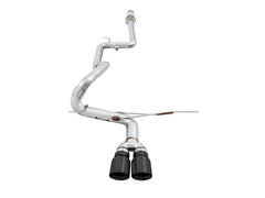 AWE Exhaust Suite for MK3 Ford Focus ST
