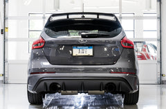 AWE Exhaust Suite for Mk3 Ford Focus RS