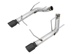 AWE Exhaust Suite for Ford S197 Mustang GT