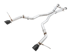 AWE Exhaust Suite for the Jeep WK2 Grand Cherokee SRT