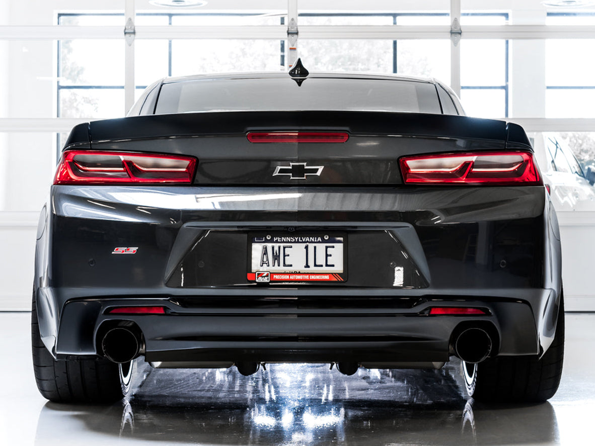 AWE Exhaust Suite for Chevrolet Gen6 Camaro SS / LT1