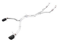 AWE Exhaust Suite for Audi B9 RS5 Coupe 2.9TT