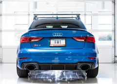 AWE Exhaust Suite for Audi 8V RS3 2.5T