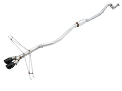AWE Exhaust Suite for the 10th Gen Civic Si