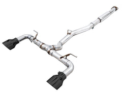 AWE Exhaust Suite for Subaru BRZ / Toyota 86 | GR86 / Scion FR-S