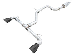 AWE Exhaust Suite for The Volkswagen MK8 GTI