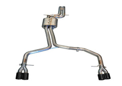 AWE EXHAUSTS AND DOWNPIPES FOR B8 AUDI S5 4.2L