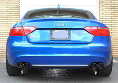 AWE TRACK AND TOURING EDITION EXHAUSTS FOR B8 AUDI S5 4.2L