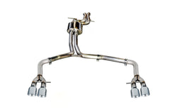 AWE Exhaust Suite for Audi B8 S4
