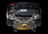 AWE Exhaust Suite for Porsche Panamera 2/4