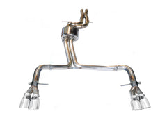 AWE Exhaust Suite for Audi B8.5 S4