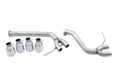 AWE Exhaust Suite for '15-'18 Porsche Macan S / Macan GTS