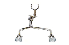 AWE Exhaust Suite for Audi S7 4.0T