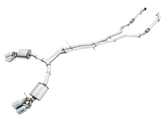 AWE Exhaust Suite for Audi B9 S5 Sportback 3.0T