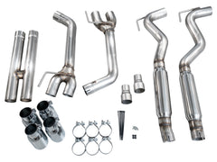 AWE Exhaust Suite for the 2018+ Ford S550 Mustang GT