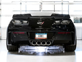AWE Exhaust Suite for the C7 Corvette Stingray / Z51 / Grand Sport / Z06 / ZR1