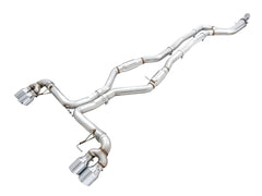 AWE Exhaust Suite for the BMW G2X M340i / M440i