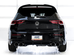 AWE EXHAUST SUITE FOR MK8 VOLKSWAGEN GOLF R 2.0T