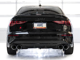 AWE Exhaust Suite for Audi 8Y S3