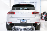 AWE Exhaust Suite for '15-'18 Porsche Macan Turbo