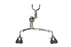 AWE Exhaust Suite for Audi S7 4.0T