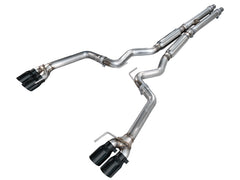 AWE Exhaust Suite for the 2018+ Ford S550 Mustang GT