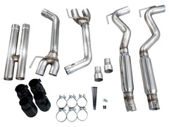 AWE Exhaust Suite for the 2018+ Ford S550 Mustang GT